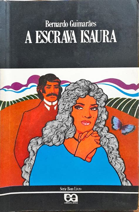 A Escrava Isaura Livro Resumo