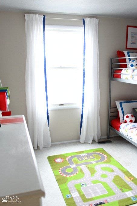 A Shared Boys Bedroom Some Updates And Free Printables Kids Room