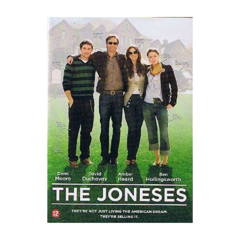 La Famille Jones DVD NEUF