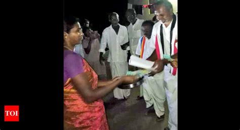 Dmk Charges Aiadmk Pmk With Bribing Voters Gives ‘proof To Tamil Nadu State Election