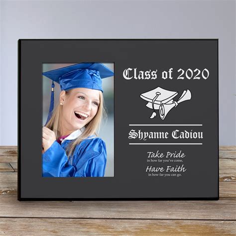 Personalized Graduation Printed Photo Frame Tsforyounow