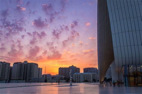 The capital of azerbaijan baku, once a traditionaleastern city, at the beginning of the xx century became known as the paris of. A budget-friendly guide to Baku, Azerbaijan's exquisite ...