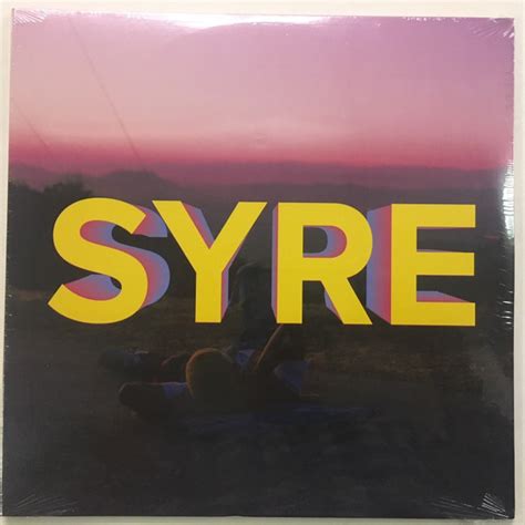Jaden Smith Syre 2018 Vinyl Discogs