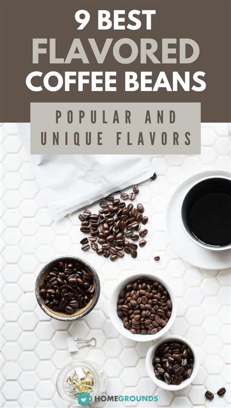 Best Flavored Coffee Beans 2021