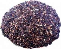 In the summer, it is good to eat black glutinous rice to conditioning the. Health Benefits and Properties of Black (not Glutinous or ...