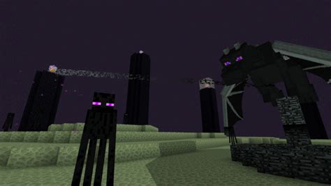 A Guide To The Nether And The End In Minecraft Softonic