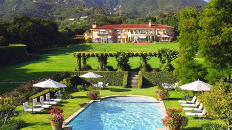 Look Inside Adam Levine’s New Historic $22,700,000 Montecito Mansion