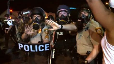 Doj Ferguson Police Targets African Americans Cnn Video