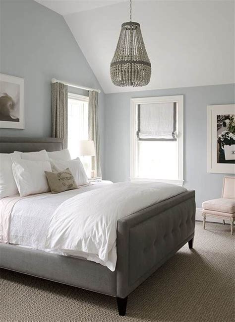 Beautiful Blue Master Bedrooms Design Corral