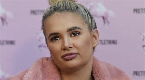 Molly Mae Hague Reveals She S Completely Dissolved Her Lip Fillers Spin1038