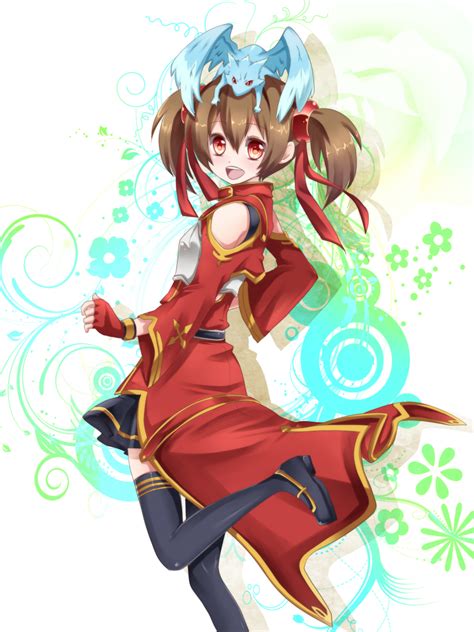 Sword Art Online Pina Silica 285324 Yandere