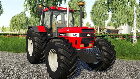 Fs19 Case International 1255 1455 Tractor V1 0 Farming Simulator 19