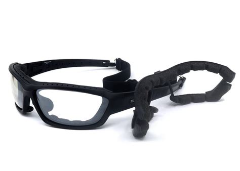 Adf10 Ballistics Clear Military Safety Glasses Fuglies Safety Glasses