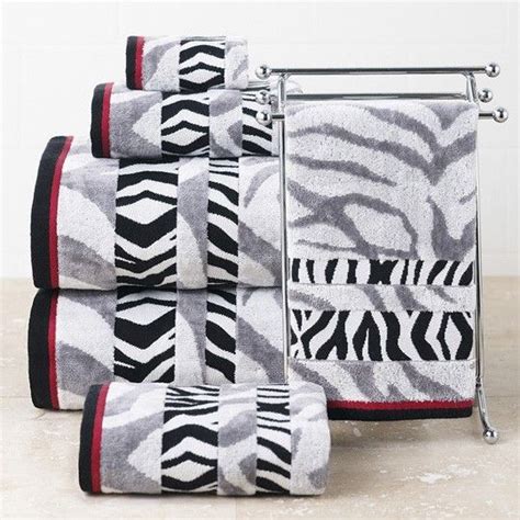 Zebra Multi Towel Collection Towel Collection Zebra Furniture Towel