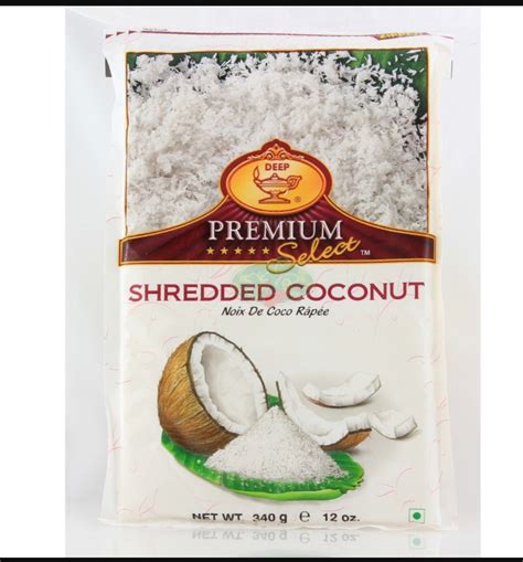 Buy Coconut Deep Shredded Coconut Order Groceries Online Myvalue365