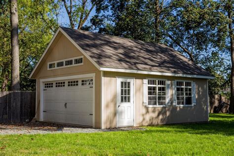20x24 Garages Complete Planning Guide See Sizes And Prices Garage