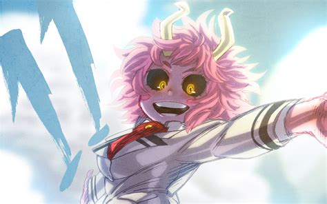 Mina Anime Wallpaper