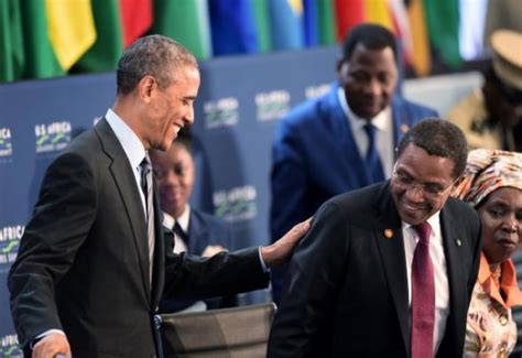 President Obamas Landmark Us Africa Summit The New York Times