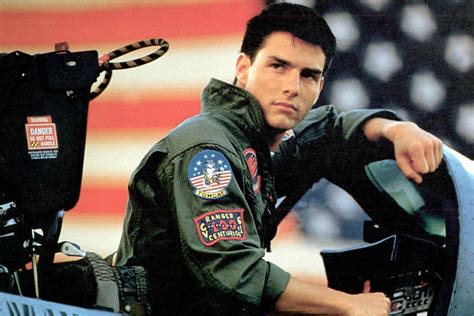 Tom Cruise Top Gun Top Gun 2 Tom Cruise Confirms Sequel Will Start