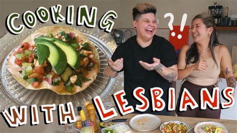 Cooking With Lesbians Prawn Ceviche With Marissa Youtube