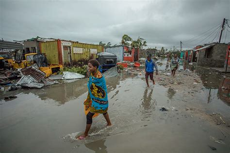 Cyclone Idai Humanitarian Coalition