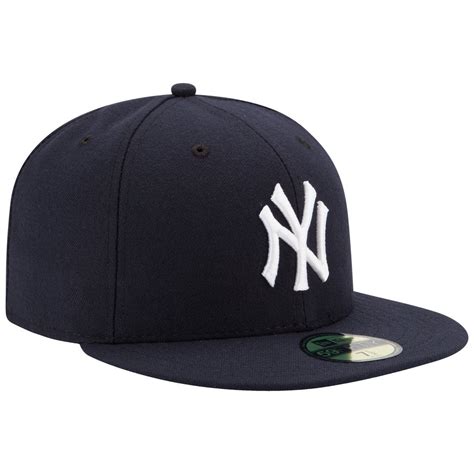 Buy New Era New York Yankees Mlb Ac Performance Navy 59fifty Basecap