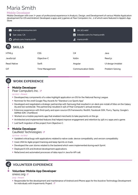 How To Write An ATS Resume 16 Templates Included 2023