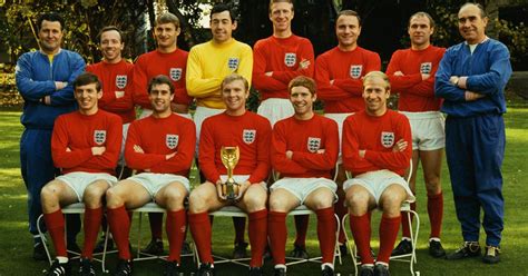 England 1966 World Cup Win 50th Anniversary What Three Lions Did