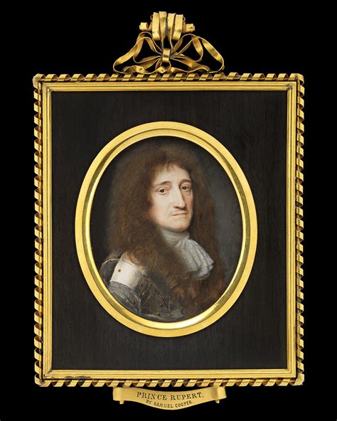 Prince Rupert 1619 82 Count Palatine Of The Rhine Duke Of
