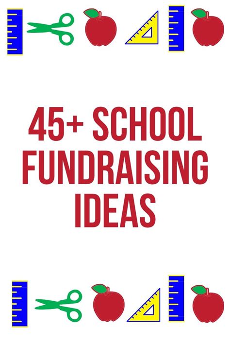 School Fundraising Ideas Artofit