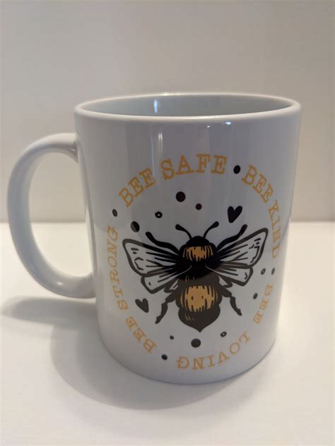 honey bee coffee mug bee coffee cup honey bee custom coffee etsy