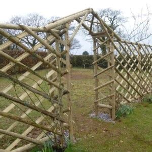 We stock a wide range available for delivery throughout the uk to the trade and public. Rustic Trellis Panels - Hartwells Fencing
