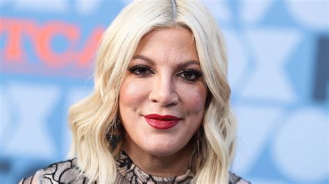 Watch Access Hollywood Interview Tori Spelling Sets The Record