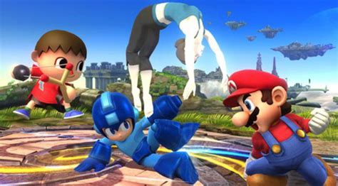 Super Smash Bros 4 Da La Bienvenida A La Entrenadora De Wii Fit Zonared