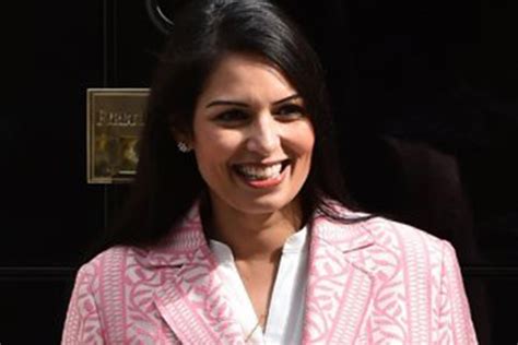 Uk Employment Minister Priti Patel More Young Indian Women Now