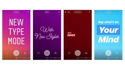 As it does with most new features. Instagram: Here's How to Switch Font Types in Stories - Adweek