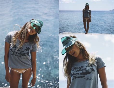 Roam Hawaii S Summery Hippie Vibes Via Their Roots Collection