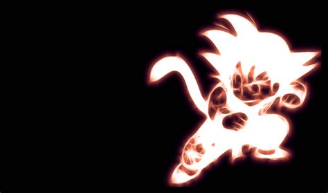 Kid Goku Wallpapers Wallpaper Cave