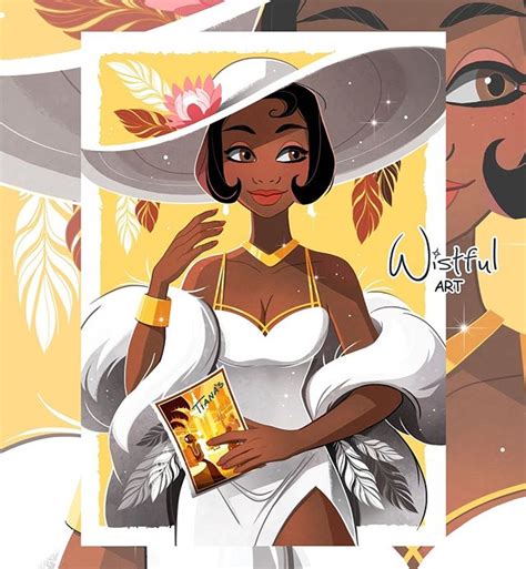 wistful s instagram post “ tiana s dream i am so glad to add tiana in my collection ⭐️ i