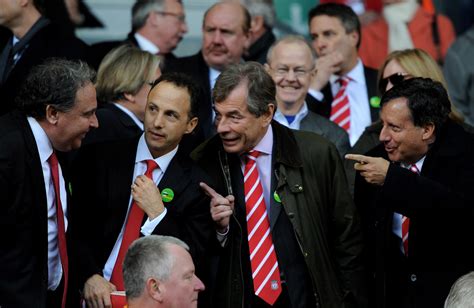 Martin Broughton Could Partner With Billionaires For Liverpool Takeover Bid