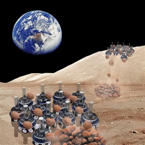 ‘bot Swarming Other Worlds