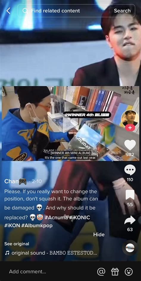 Cole🍀 이승흔 저승흔 On Twitter Rt Protectwinner 🚨 Report On Tiktok Please Report The Post Linked