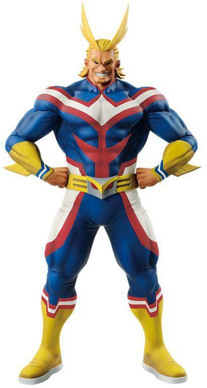 Action Figure All Might Age Of Heroes Boku No Hero Academia My Hero
