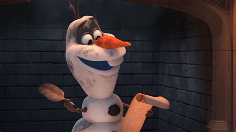 First Look At Olafs Frozen Adventure As Trailer Drops For Spin Off