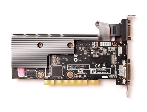 Geforce Gt 610 Pci Zotac