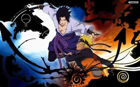 Naruto Vs Sasuke Image For Fb Cover Cartoons Wallpapers
