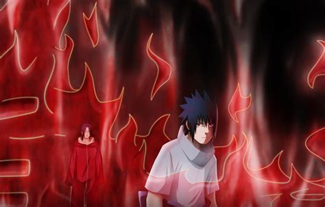 Wallpaper Brothers Manga Naruto Itachi Susano Naruto Orosanye