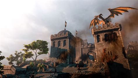 Dragon Age Inquisition Dragonslayer Multiplayer Expansion For Pc