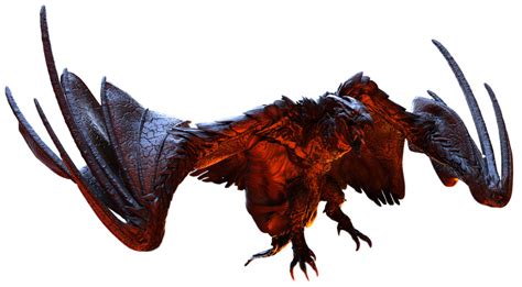 Monsterverse Rodan Transparent By Speedcam On Deviantart