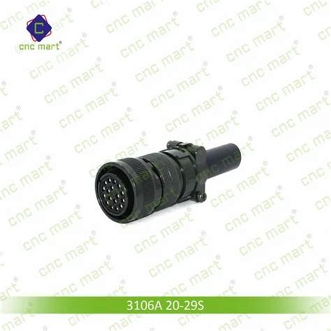 Ms 3106a 20 29s Connector At Best Price In Coimbatore By Cnc Mart Id